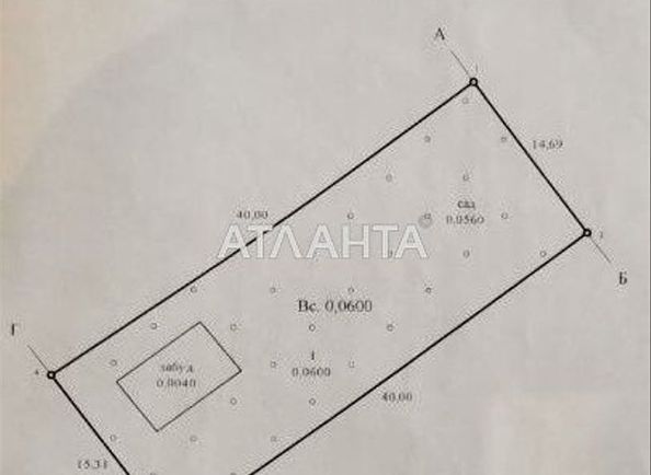 Landplot by the address (area 6 acr) - Atlanta.ua - photo 15