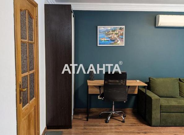 4+-rooms apartment apartment by the address st. Ekonomicheskiy per (area 74 m²) - Atlanta.ua