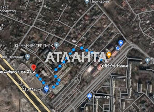 Будинок за адресою вул. Добробутна (площа 108 м²) - Atlanta.ua - фото 21