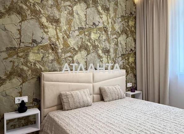 1-комнатная квартира по адресу ул. Краснова (площадь 41 м²) - Atlanta.ua