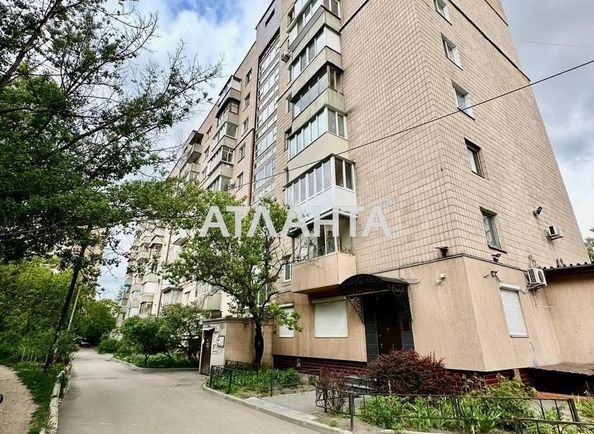 3-комнатная квартира по адресу ул. Ветряные Горы (площадь 68,5 м²) - Atlanta.ua
