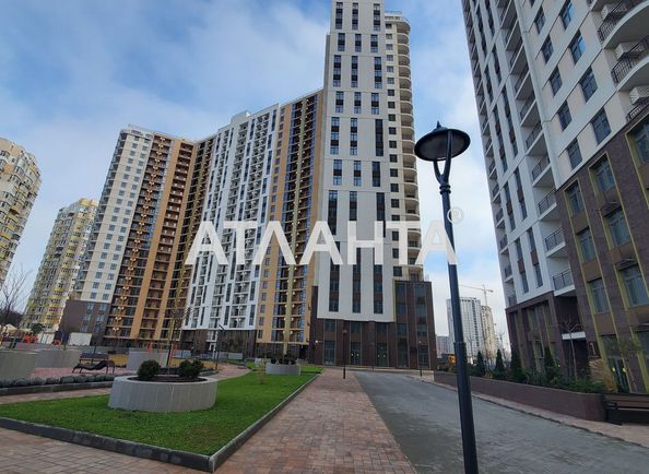 1-комнатная квартира по адресу ул. Краснова (площадь 40,9 м²) - Atlanta.ua - фото 9