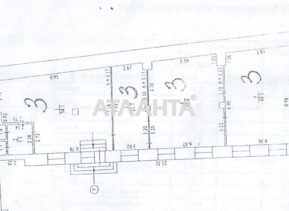 Коммерческая недвижимость по адресу ул. Пушкинская (площадь 186,9 м²) - Atlanta.ua - фото 8