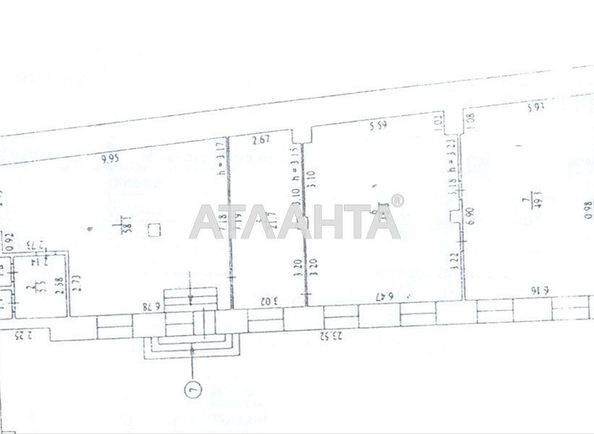 Коммерческая недвижимость по адресу ул. Пушкинская (площадь 186,9 м²) - Atlanta.ua - фото 7