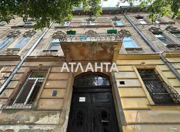 1-комнатная квартира по адресу ул. Лисенка (площадь 41,6 м²) - Atlanta.ua