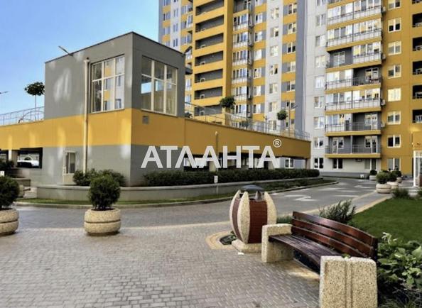 1-комнатная квартира по адресу ул. Михайловская (площадь 38 м²) - Atlanta.ua