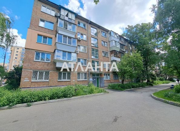 2-кімнатна квартира за адресою вул. Метрологічна (площа 46 м²) - Atlanta.ua
