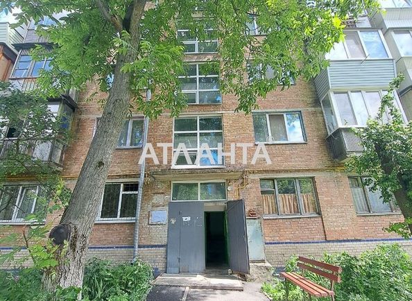 2-кімнатна квартира за адресою вул. Метрологічна (площа 46 м²) - Atlanta.ua - фото 10