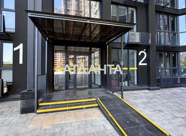 1-комнатная квартира по адресу ул. Франко Ивана (площадь 33,8 м²) - Atlanta.ua - фото 12