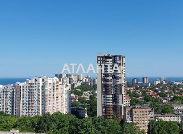 1-room apartment apartment by the address st. Franko Ivana (area 33,8 m²) - Atlanta.ua - photo 3