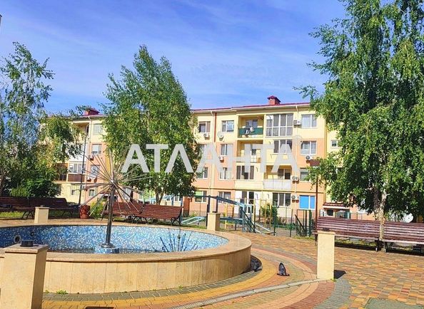 1-room apartment apartment by the address st. Proezdnaya (area 31 m²) - Atlanta.ua - photo 14