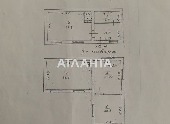 3-кімнатна квартира за адресою Люстдорфська дор. 27 (площа 160 м²) - Atlanta.ua - фото 25