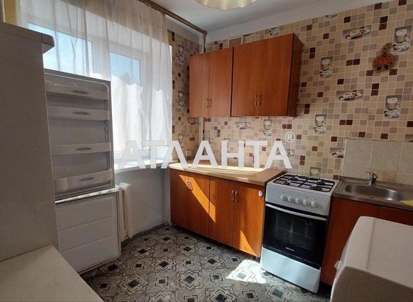 1-room apartment apartment by the address st. Vishnevskogo gen per (area 31 m²) - Atlanta.ua