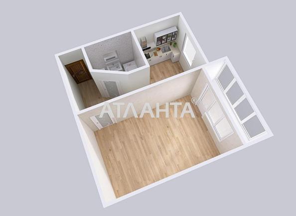 1-room apartment apartment by the address st. Vishnevskogo gen per (area 31 m²) - Atlanta.ua - photo 24