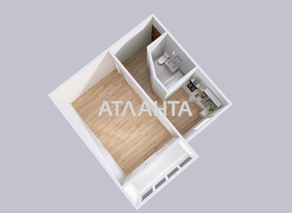 1-room apartment apartment by the address st. Vishnevskogo gen per (area 31 m²) - Atlanta.ua - photo 25