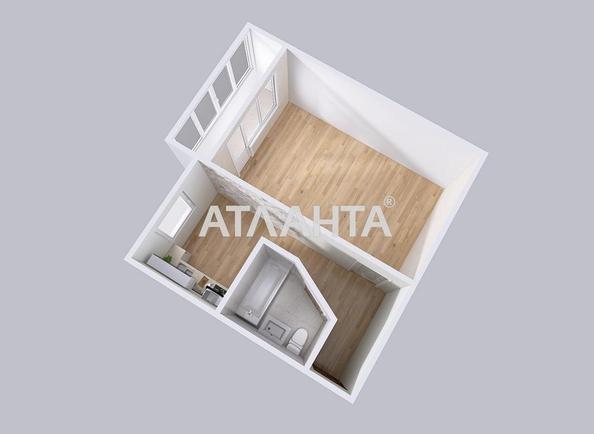 1-room apartment apartment by the address st. Vishnevskogo gen per (area 31 m²) - Atlanta.ua - photo 26