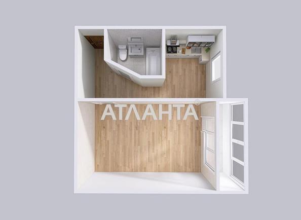 1-room apartment apartment by the address st. Vishnevskogo gen per (area 31 m²) - Atlanta.ua - photo 27