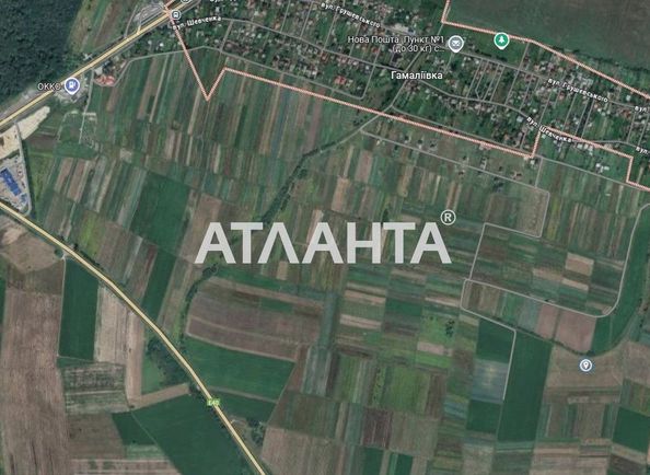 Ділянка за адресою вул. Грушевського (площа 150 сот) - Atlanta.ua