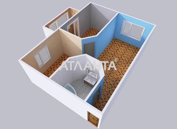 2-rooms apartment apartment by the address st. Seminarskaya Gamarnika (area 39,9 m²) - Atlanta.ua - photo 21
