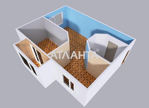 2-rooms apartment apartment by the address st. Seminarskaya Gamarnika (area 39,9 m²) - Atlanta.ua - photo 22