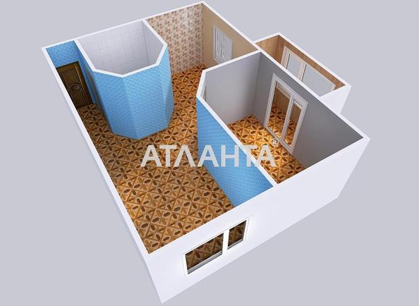 2-rooms apartment apartment by the address st. Seminarskaya Gamarnika (area 39,9 m²) - Atlanta.ua - photo 24