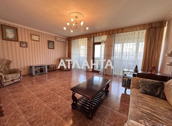 2-rooms apartment apartment by the address st. Uspenskiy per Vasiliya Degtya per (area 85 m²) - Atlanta.ua