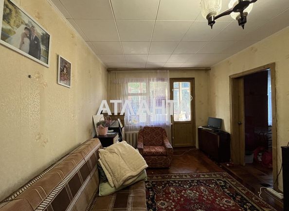 3-кімнатна квартира за адресою Небесної сотні пр. (площа 48 м²) - Atlanta.ua - фото 2