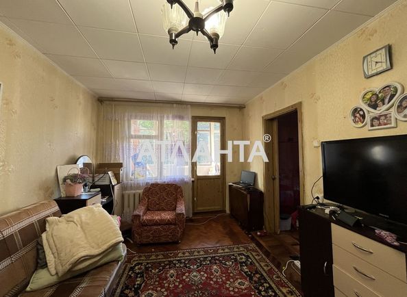 3-кімнатна квартира за адресою Небесної сотні пр. (площа 48 м²) - Atlanta.ua