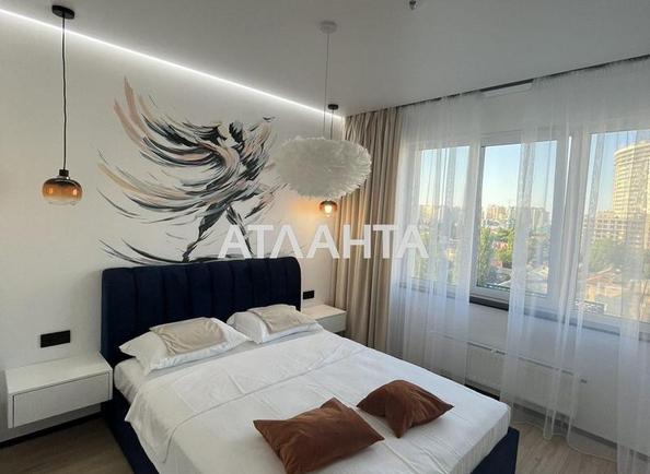 2-rooms apartment apartment by the address st. Literaturnaya (area 57 m²) - Atlanta.ua