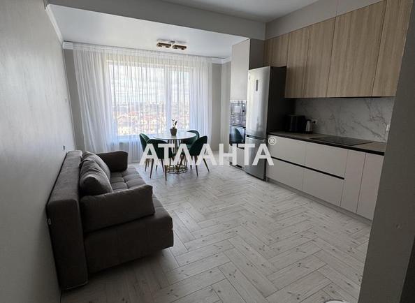 1-room apartment apartment by the address st. Chekhova (area 53 m²) - Atlanta.ua