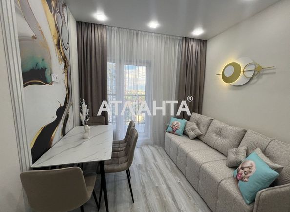 1-room apartment apartment by the address st. Krasnova (area 42,5 m²) - Atlanta.ua