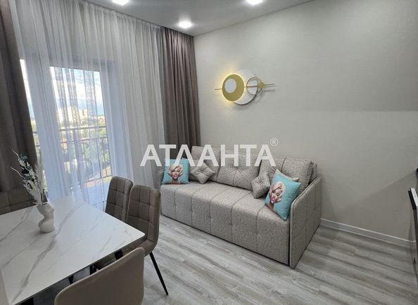 1-room apartment apartment by the address st. Krasnova (area 42,5 m²) - Atlanta.ua - photo 11
