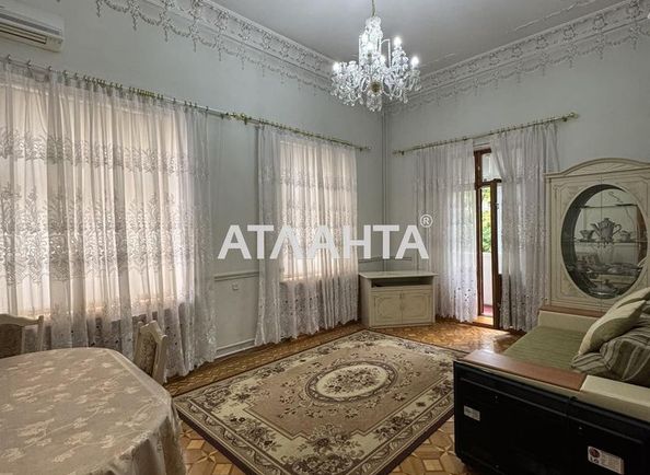 2-rooms apartment apartment by the address st. Prokhorovskaya Khvorostina (area 66 m²) - Atlanta.ua