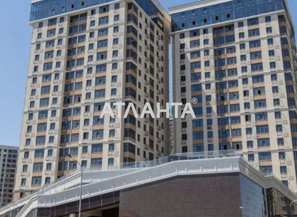 1-комнатная квартира по адресу ул. Жемчужная (площадь 47,6 м²) - Atlanta.ua