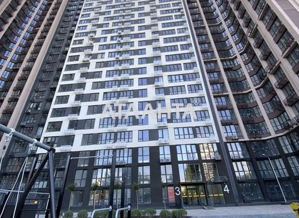 1-кімнатна квартира за адресою вул. Франка Івана (площа 49,9 м²) - Atlanta.ua