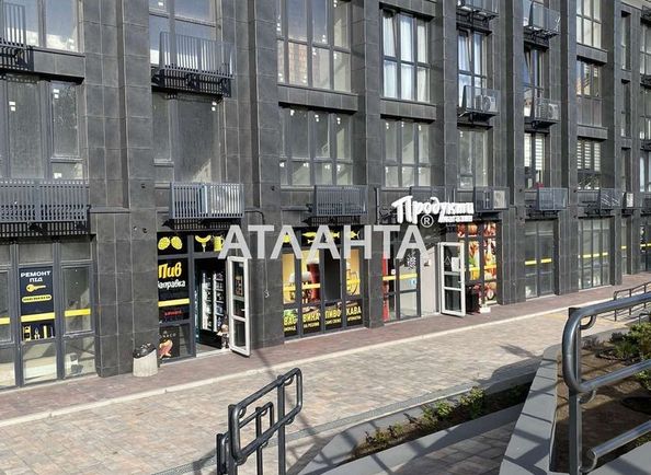 1-кімнатна квартира за адресою вул. Франка Івана (площа 49,9 м²) - Atlanta.ua - фото 3