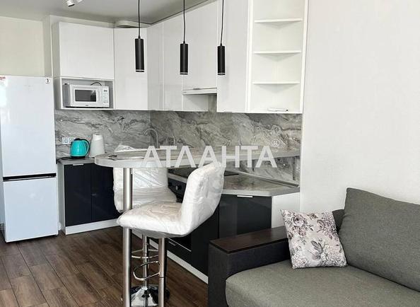 1-комнатная квартира по адресу ул. Пригородная (площадь 39,5 м²) - Atlanta.ua