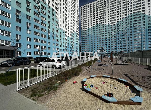 1-комнатная квартира по адресу ул. Пригородная (площадь 39,5 м²) - Atlanta.ua - фото 5