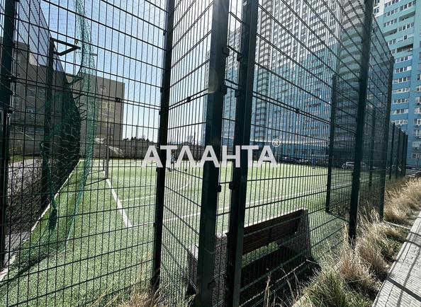1-комнатная квартира по адресу ул. Пригородная (площадь 39,5 м²) - Atlanta.ua - фото 6