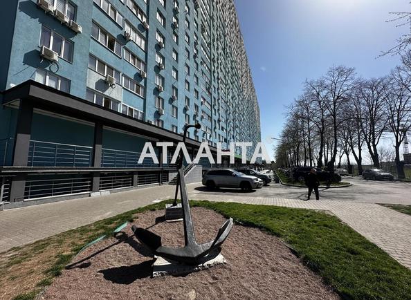 1-комнатная квартира по адресу ул. Пригородная (площадь 39,5 м²) - Atlanta.ua - фото 7