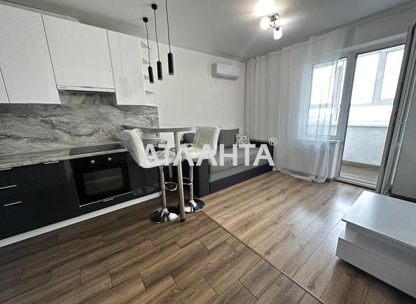 1-комнатная квартира по адресу ул. Пригородная (площадь 39,5 м²) - Atlanta.ua