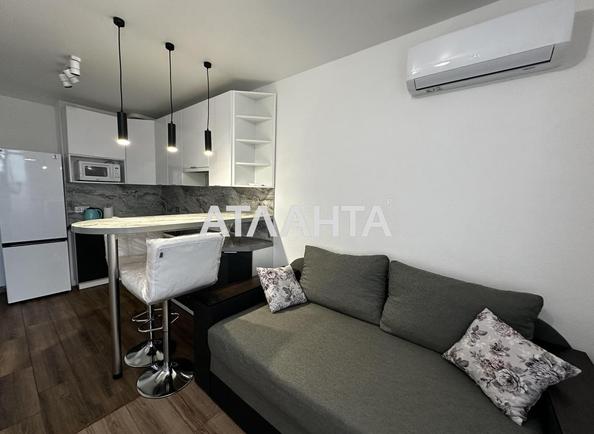 1-комнатная квартира по адресу ул. Пригородная (площадь 39,5 м²) - Atlanta.ua - фото 3