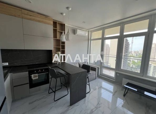 1-комнатная квартира по адресу ул. Генуэзская (площадь 51,9 м²) - Atlanta.ua