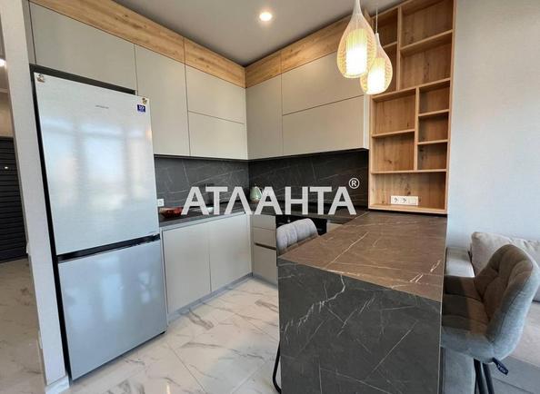 1-room apartment apartment by the address st. Genuezskaya (area 51,9 m²) - Atlanta.ua - photo 3
