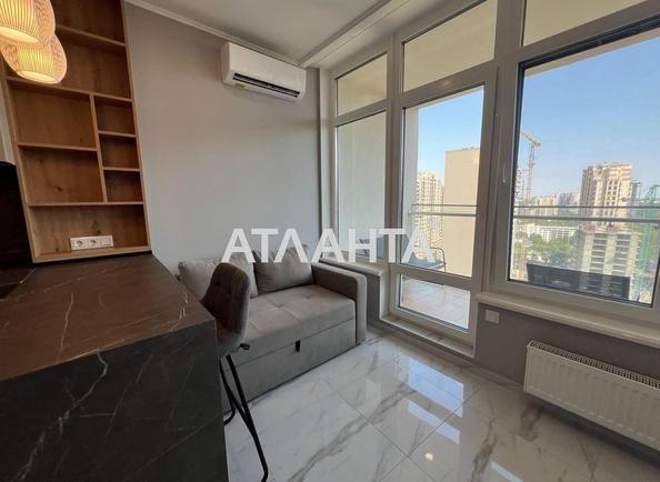 1-room apartment apartment by the address st. Genuezskaya (area 51,9 m²) - Atlanta.ua - photo 5