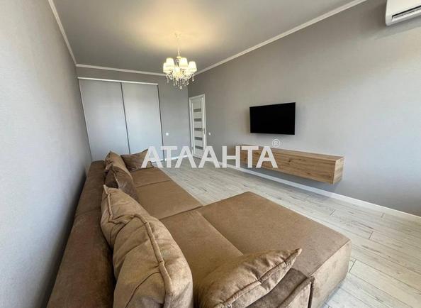 1-room apartment apartment by the address st. Genuezskaya (area 51,9 m²) - Atlanta.ua - photo 12