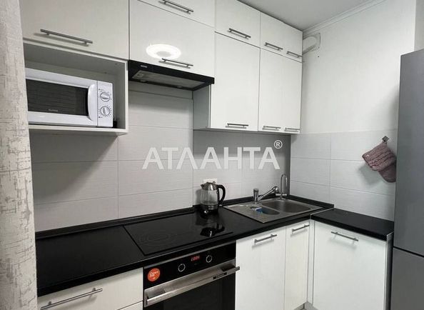 1-room apartment apartment by the address st. Raduzhnyy m n (area 41,8 m²) - Atlanta.ua - photo 3