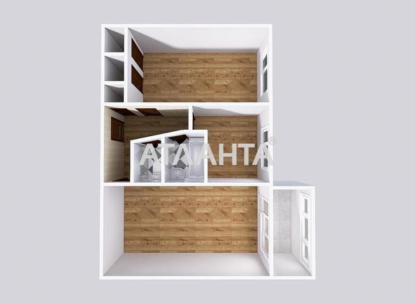 2-rooms apartment apartment by the address st. Kosmonavtov (area 44 m²) - Atlanta.ua - photo 12