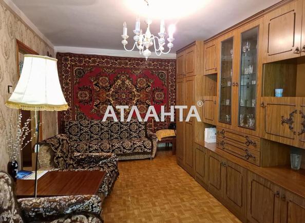 Многокомнатная квартира по адресу ул. Бочарова ген. (площадь 65 м²) - Atlanta.ua - фото 6