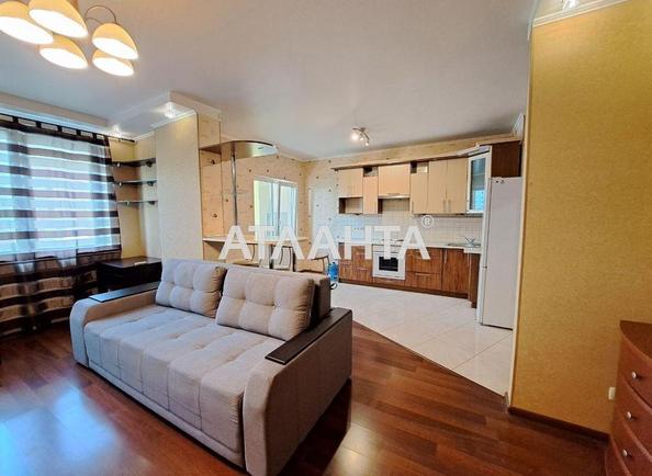 1-room apartment apartment by the address st. Bolshaya Kitaevskaya (area 46 m²) - Atlanta.ua